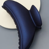 Large Metallic Hair Clip