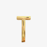 Gold Charm Letter