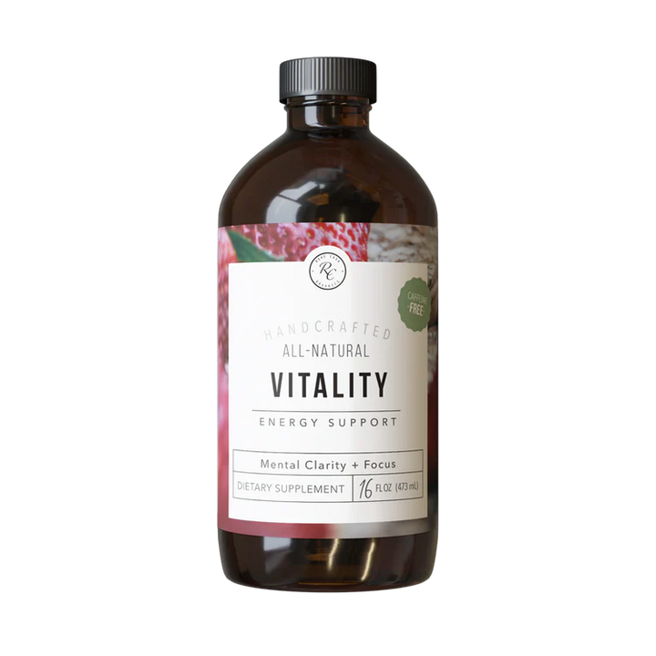 Rowe Casa Vitality Energy Support 16 oz