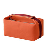 Canvas Travel Cosmetic Pouch Bag