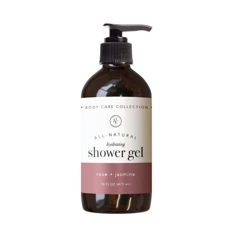 Rowe Casa Shower Gel 16 oz