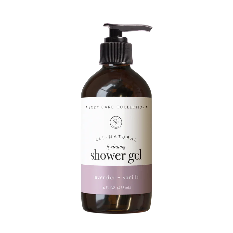 Rowe Casa Shower Gel 16 oz