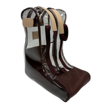 Jon Hart Clear Boot Bag