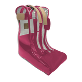 Jon Hart Clear Boot Bag