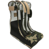 Jon Hart Clear Boot Bag