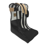 Jon Hart Clear Boot Bag
