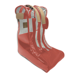 Jon Hart Clear Boot Bag