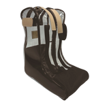 Jon Hart Clear Boot Bag