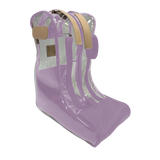 Jon Hart Clear Boot Bag