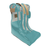 Jon Hart Clear Boot Bag