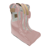 Jon Hart Clear Boot Bag