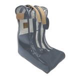 Jon Hart Clear Boot Bag