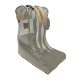 Jon Hart Clear Boot Bag