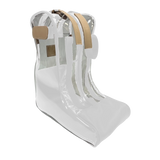 Jon Hart Clear Boot Bag