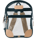 Jon Hart Clear Backpack