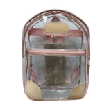 Jon Hart Clear Backpack