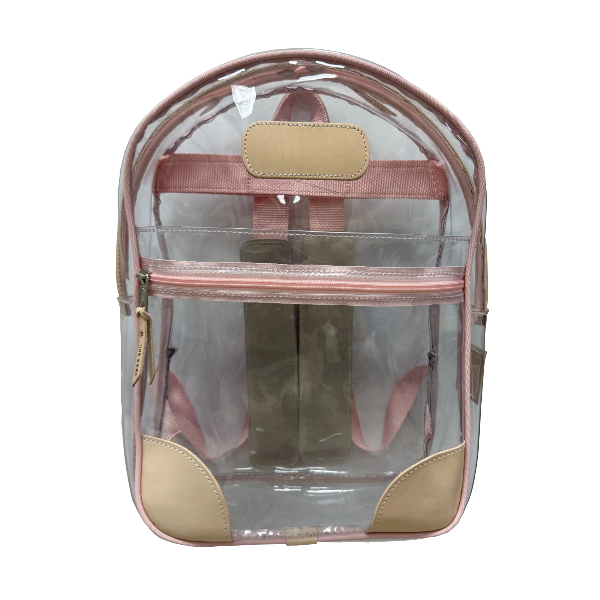 Jon Hart Clear Backpack