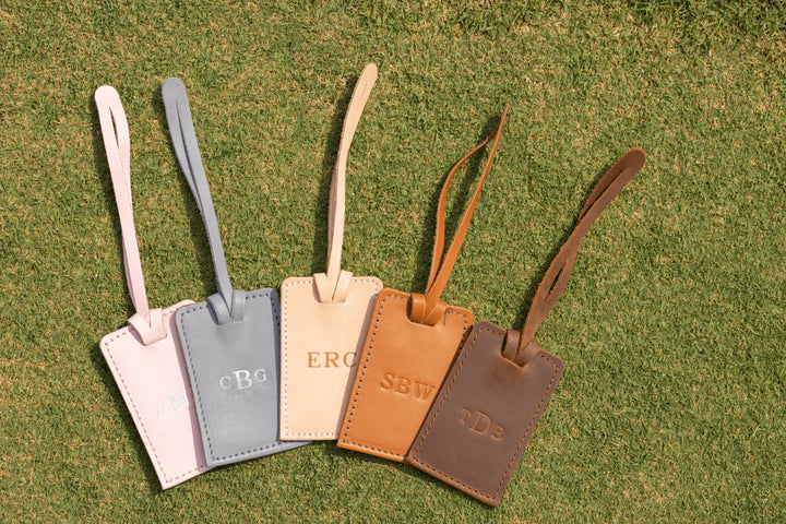 Jon Hart Bag Tag