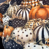 Fall Charm Mesh Top