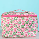 Botanical Garden Travel Bag