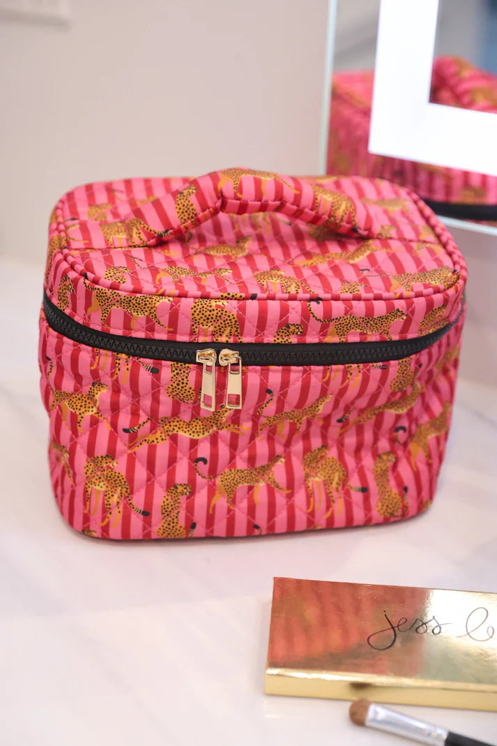 Jetsetter Quilted Bag