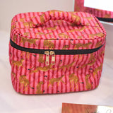 Jetsetter Quilted Bag
