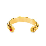 Tova Bohemian Wonderland Henley Cuff