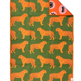 Crae Eye Of The Tiger Reversible Hand Towel