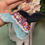 Geode Calf Head Car Freshie