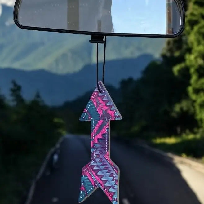 Arrow Shape ReSCENTit Car Freshener
