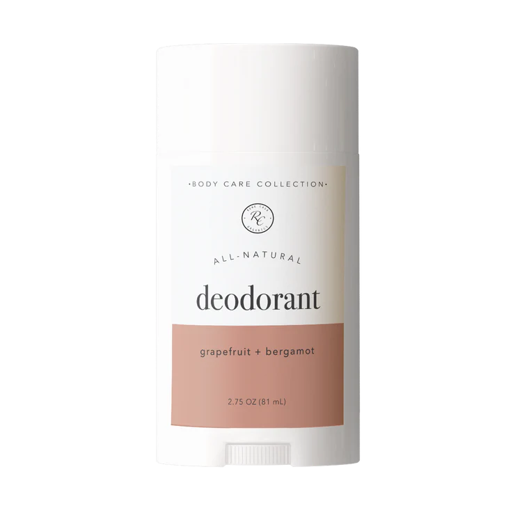 A stick deodorant from Rowe Casa Organics 