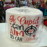 Valentines Day Toilet Paper