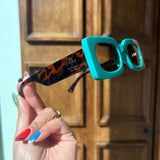 Tribe + Temple Not So Jade'ed Sunglasses