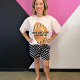 Poppy & Pine Gameday Looks Good On You Tee