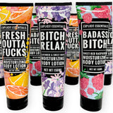 Explicit Essentials Body Lotion