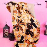 Spooky Sweet Blanket