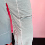 Calm & Cozy Ash Blue Pants