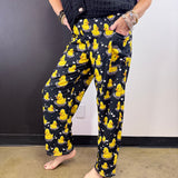 Rubber Ducky Beach Pants