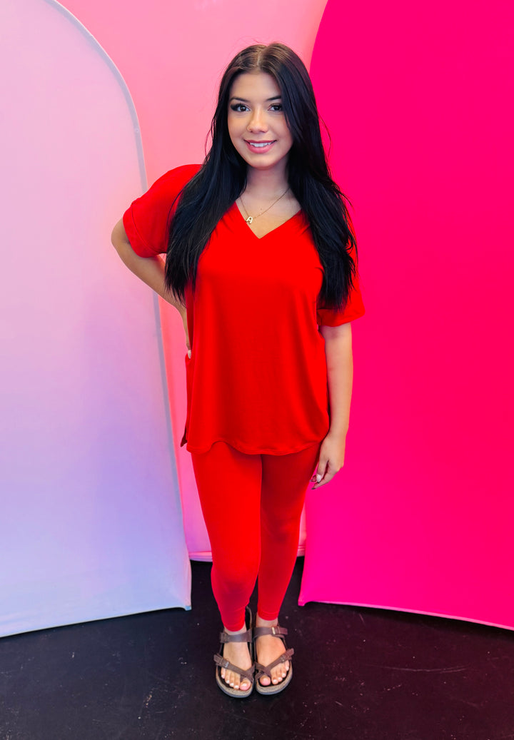 Ruby Loungewear Set