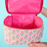 Botanical Garden Travel Bag