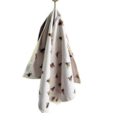 Crae Milk and Honey Reversible Hand Towel