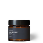 Soothing outdoor skin cream with shea butter, coconut oil, peppermint, and lavender.