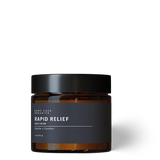 Soothing outdoor skin cream with shea butter, coconut oil, peppermint, and lavender.