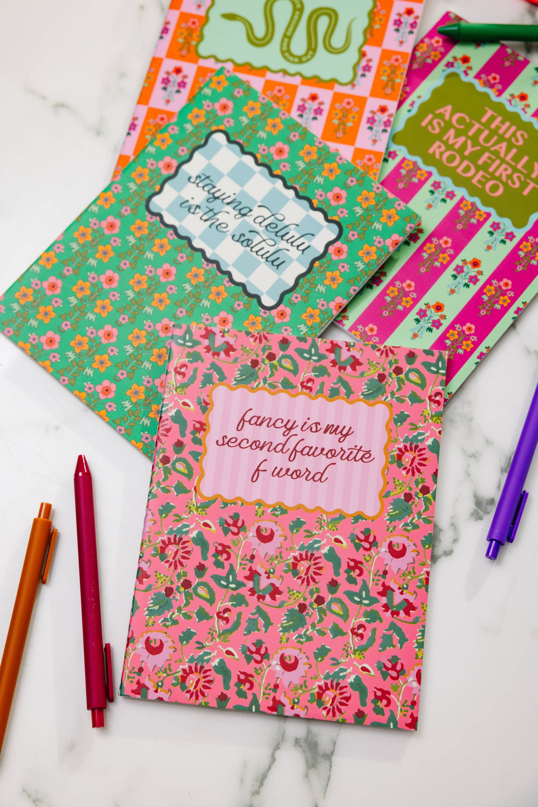 Fancy Notebook