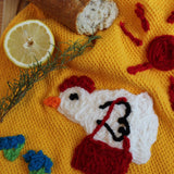Chicken Kitchen Towel