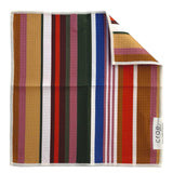 Crae Little Wings/Sedona Stripe Double Sided-Hand Towel Washcloth Set