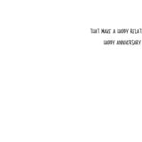 Yes Deer | Hilarious Anniversary Card