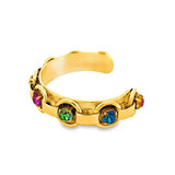 Tova Bohemian Wonderland Henley Cuff