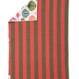 Crae Decked In Detail Reversible Hand Towel