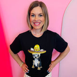 Sequin Chihuahua Tee